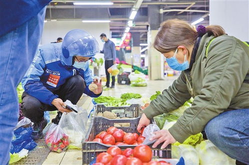 線上線下協同發力，云南新鮮水果零售市場供應穩定